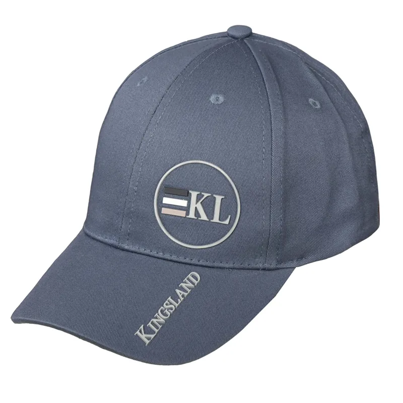 Kingsland KLbristol Unisex Cap - Blue Bering Sea